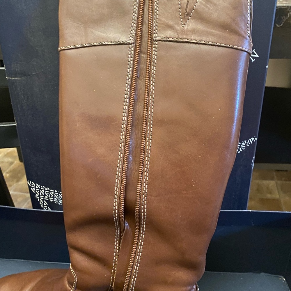 Anne Klein Riding Boots - Picture 5 of 5